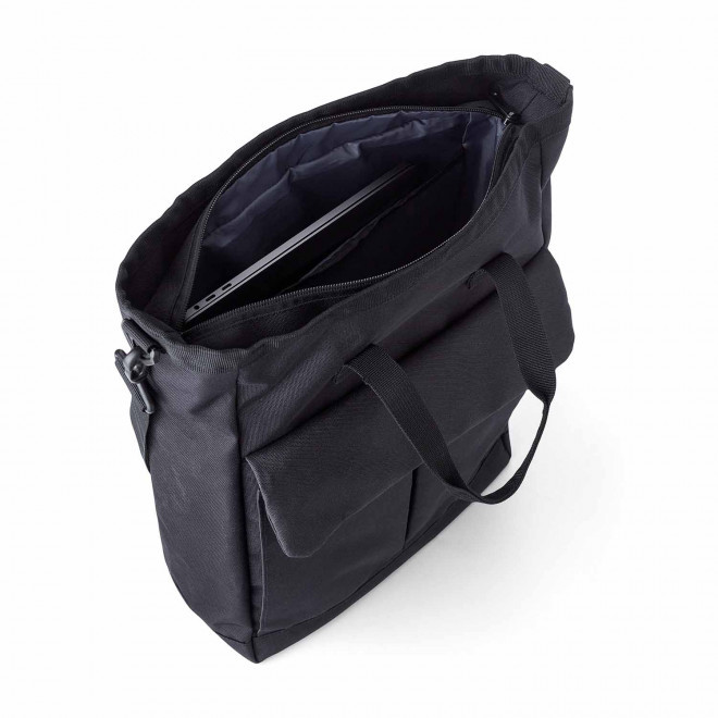 SAC PORTE ORDINATEUR PERSONNALISABLE 'NADAU'