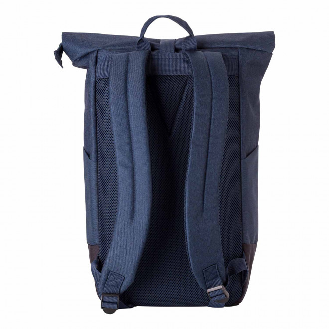 SAC A DOS PERSONNALISABLE ORDINATEUR ROLL TOP 'NOMO'