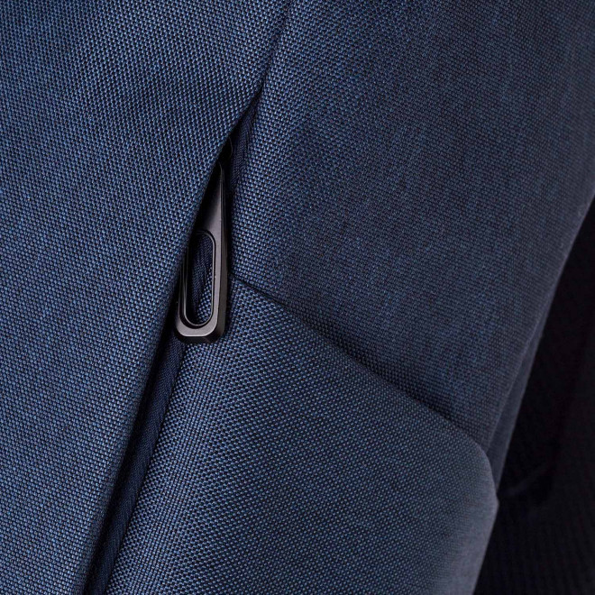 SAC A DOS PERSONNALISABLE ORDINATEUR ROLL TOP 'NOMO'