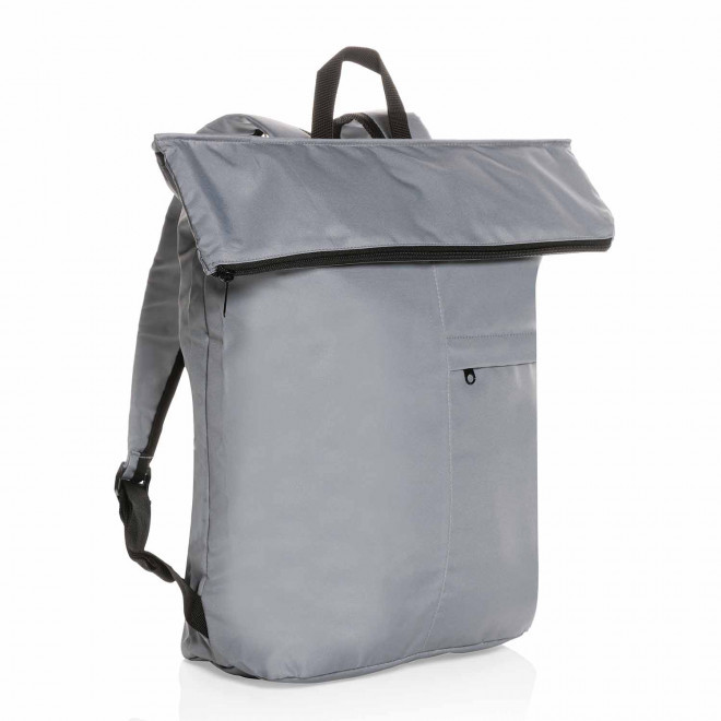 SAC A DOS PERSONNALISABLE PLIABLE EN RPET 'HARDINE BACK'