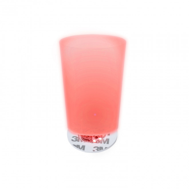 SOUS BOCK PERSONNALISABLE LUMINEUX 'TIMENTO'