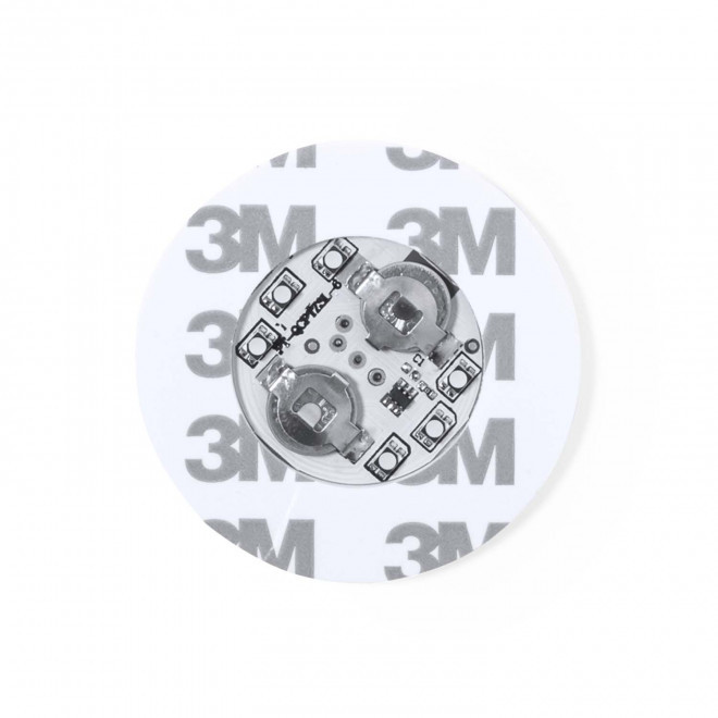 SOUS BOCK PERSONNALISABLE LUMINEUX 'TIMENTO'