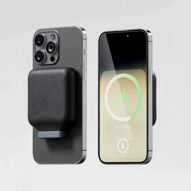 POWERBANK MAGSAFE PERSONNALISABLE 5000 MAH 'INE ODA'