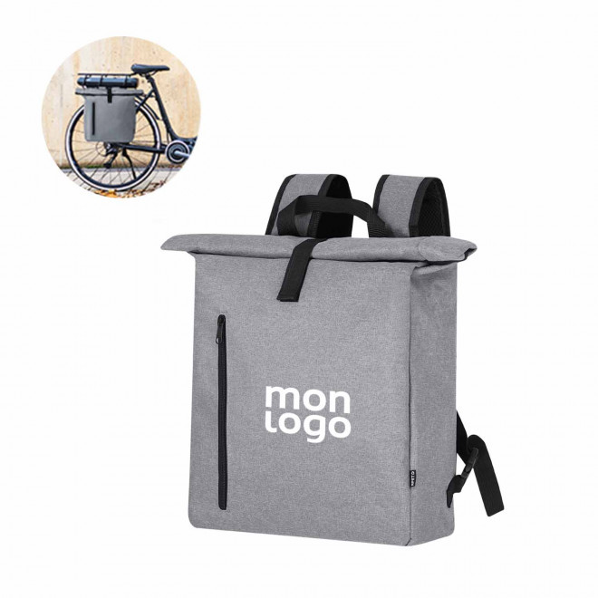 SAC DE VELO PERSONNALISABLE 'MATKO'