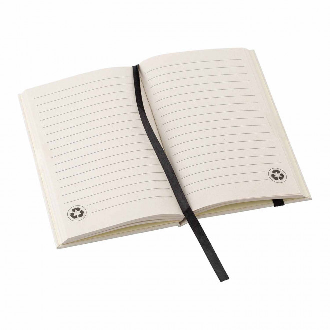 CARNET PERSONNALISABLE A6 EN BRIQUE DE LAIT 'PETIT MILK'