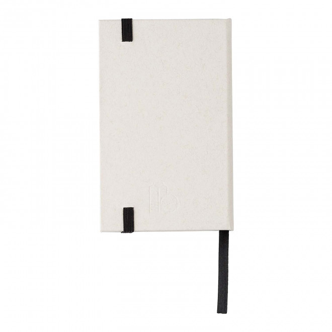 CARNET PERSONNALISABLE A6 EN BRIQUE DE LAIT 'PETIT MILK'