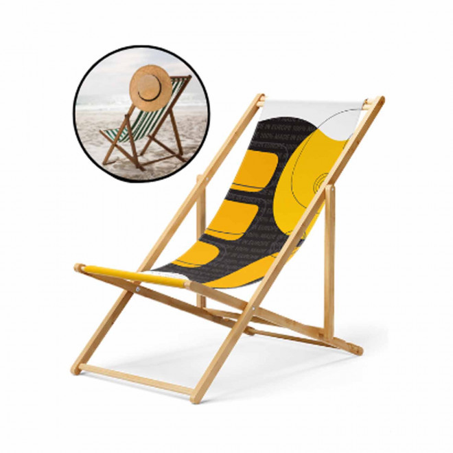 CHILIENNE EN BOIS PERSONNALISABLE RAPIDE 8 JOURS 'TEPIC'