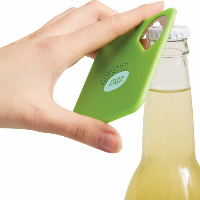 SOUS BOCK DECAPSULEUR PERSONNALISABLE 'DEKAP'