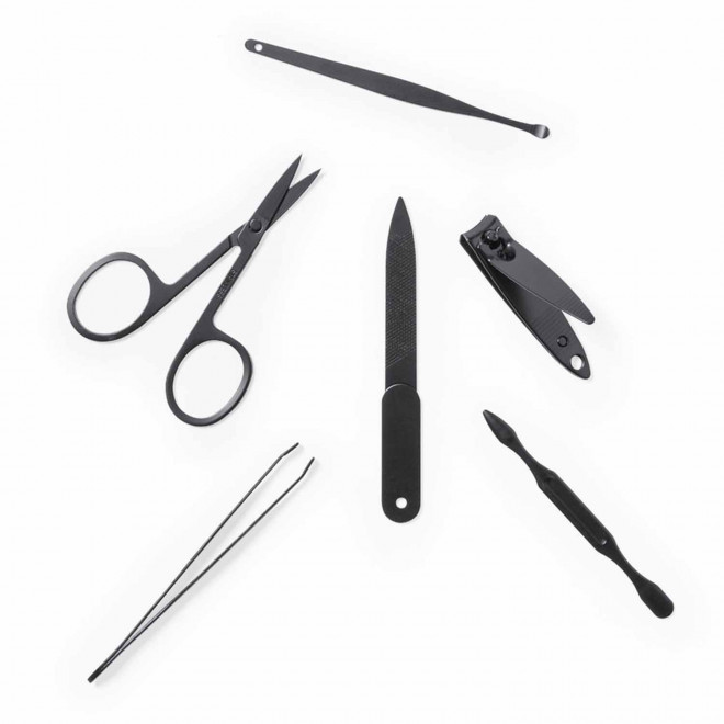 SET MANICURE PERSONNALISABLE 'BELLA RPET'