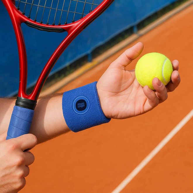 BRACELET EPONGE PERSONNALISABLE SPORT 'CASY COLOR'