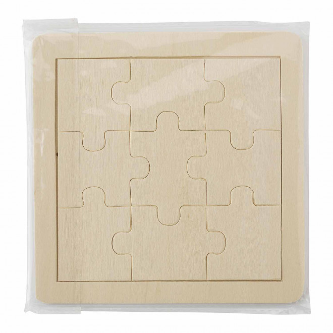 PUZZLE EN BOIS PERSONNALISABLE 'RUMA WOOD'