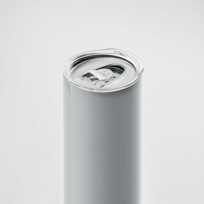 MUG ISOTHERME PERSONNALISABLE 'CANETTE'