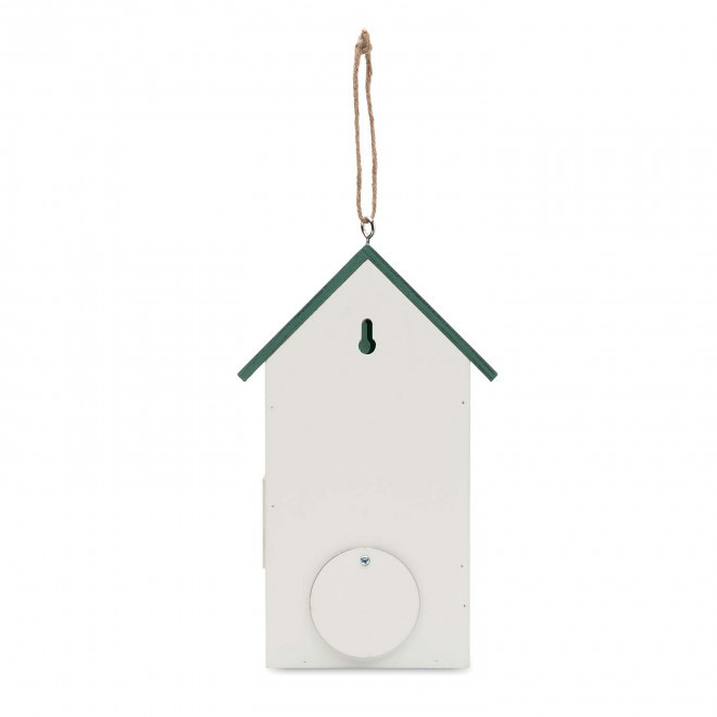 NICHOIR A OISEAUX PERSONNALISABLE 'TITI'