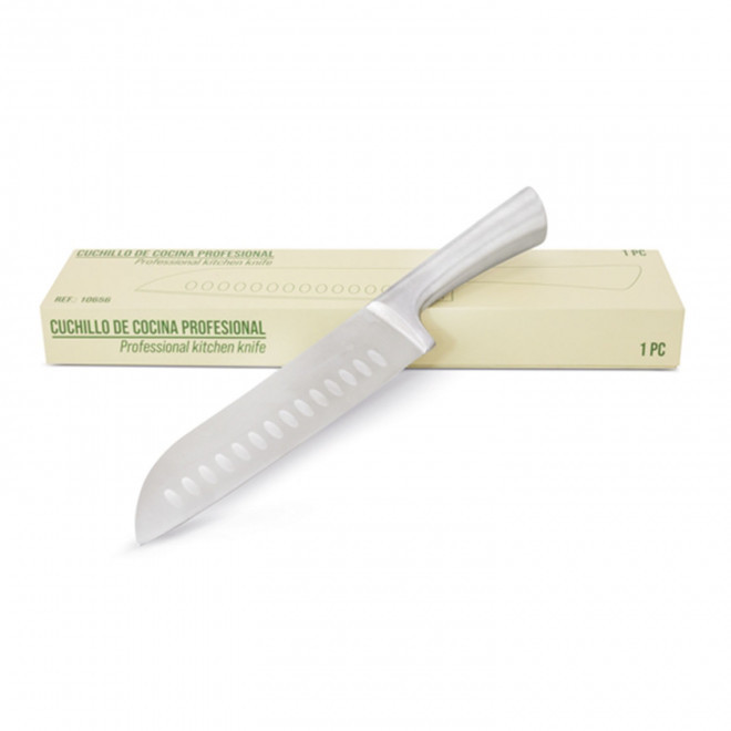 COUTEAU EN INOX PERSONNALISABLE 'APPIC'