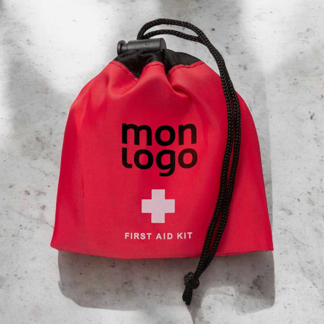 SAC CORDON PREMIERS SECOURS PERSONNALISE 'AIDE'