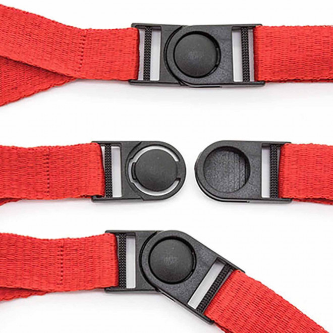 TOUR DE COU PUBLICITAIRE FERMETURE SECURITE 'CASTILLA'