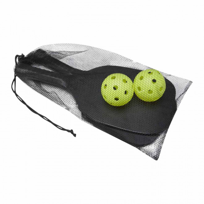 SET DE BEACH TENNIS PUBLICITAIRE 'TENNIBEACH'