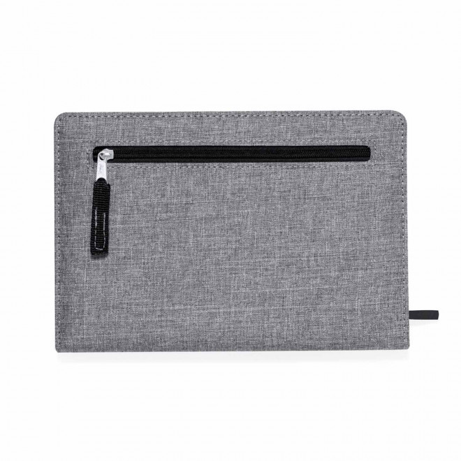 CARNET RPET PERSONNALISE AVEC POCHE 'TIRI' 