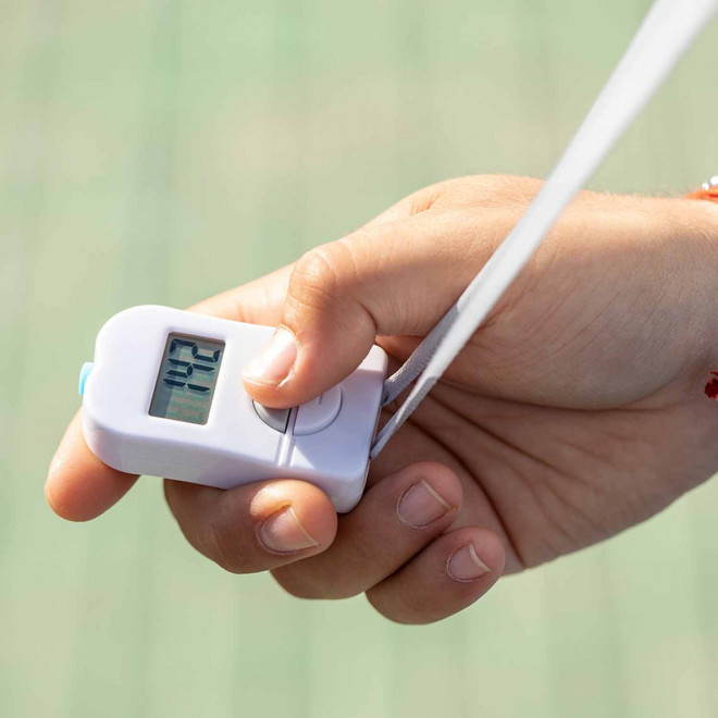 COMPTEUR NUMERIQUE PUBLICITAIRE 'SCORE'