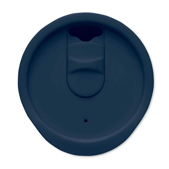 MUG DOUBLE PAROI PERSONNALISABLE EN PP 300ML 'GOUGA'