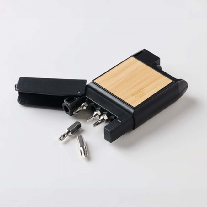 METRE NIVEAU TOURNEVIS PERSONNALISE 'METRO VIS'