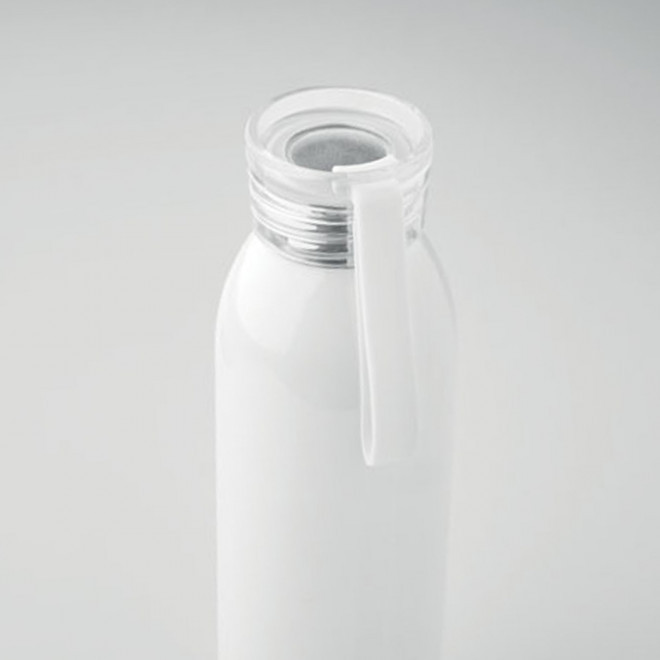 GOURDE EN ACIER 650ML PERSONNALISABLE 'KILIMANDJARO COLOR'