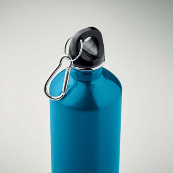 GOURDE EN ACIER RECYCLE 750ML PERSONNALISABLE 'AVEREST'