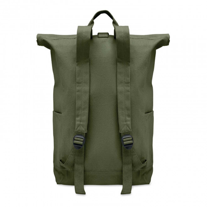 SAC A DOS ROLLTOP PERSONNALISE RECYCLE 'CLAIRE'