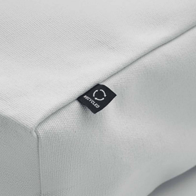 CABAS DOUBLE ANSES POCHE ZIPPEE PERSONNALISE 'ANKORY'