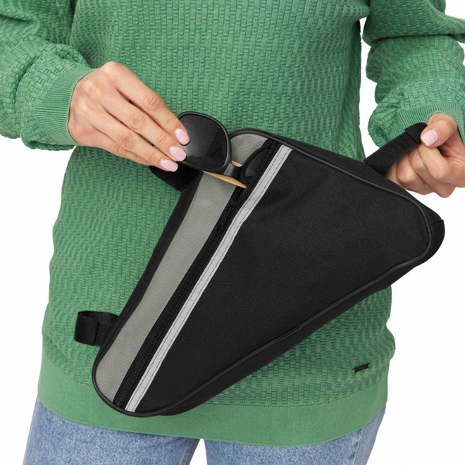 SACOCHE DE SELLE PERSONNALISABLE 'KOTI'