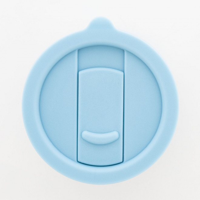 MUG PERSONNALISE EN CERAMIQUE ET SILICONE 'CERAMU' 