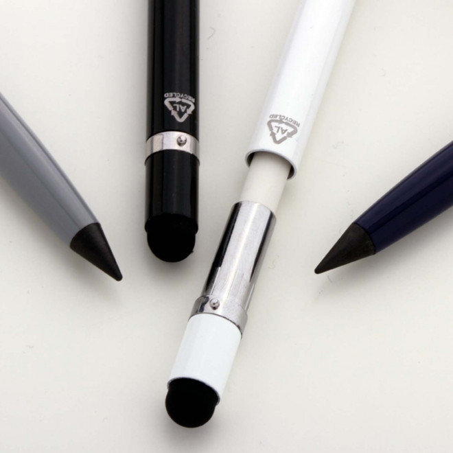 CRAYON/STYLET ETERNEL PERSONNALISE 'POMEPEN'