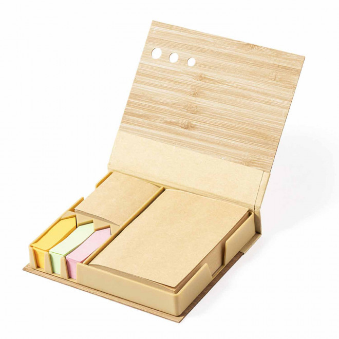 POCHETTE A NOTES PERSONNALISABLE 'WHIMI'