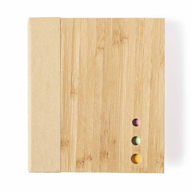 POCHETTE A NOTES PERSONNALISABLE 'WHIMI'