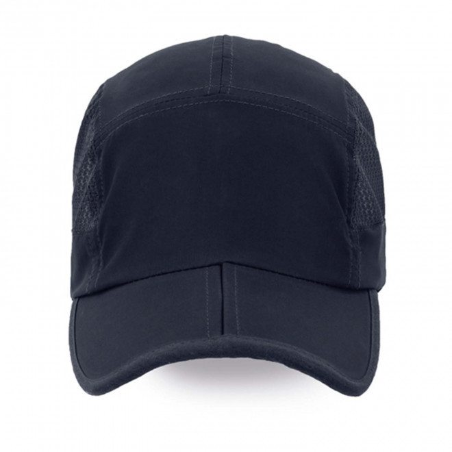 CASQUETTE DE SPORT PLIABLE PERSONNALISABLE 'CARUN PLIABLE'