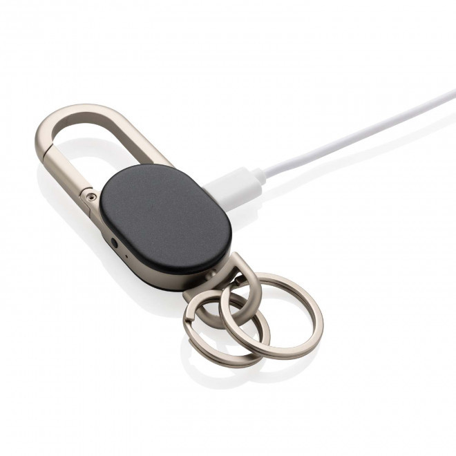 PORTE CLES GEOLOCALISATION PERSONNALISE 'KEYFIND'