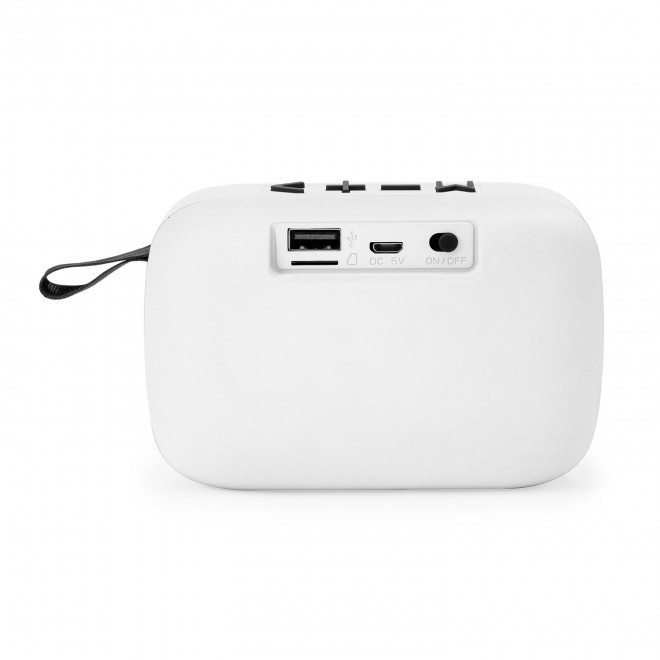 MINI ENCEINTE PERSONNALISEE 'SOUNDPOCKET'