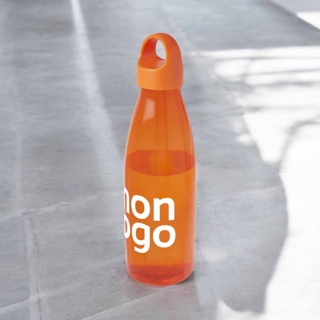 RAPIDE 4J   BOUTEILLE RPET 800ML PERSONNALISEE 'BERGET'