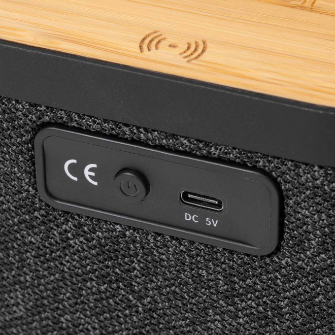 MINI HAUT PARLEUR PERSONNALISABLE 'OVABOO'