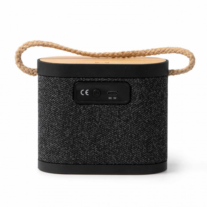 MINI HAUT PARLEUR PERSONNALISABLE 'OVABOO'