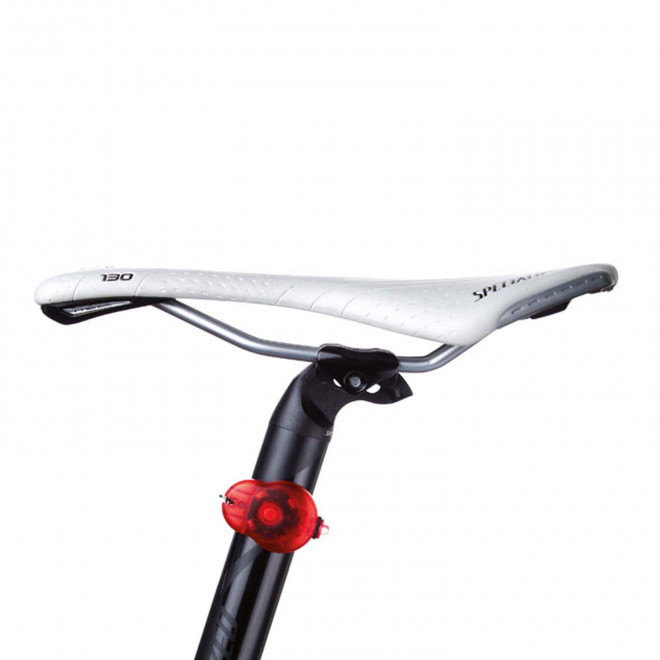 RAPIDE 4J SET 2 LAMPES DE VELO PROMOTIONNEL 'SAFETY'