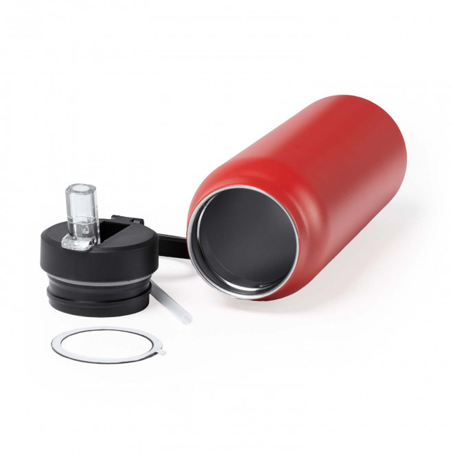 BOUTEILLE ISOTHERME MAGNETIQUE PERSONNALISABLE 'DUROS'