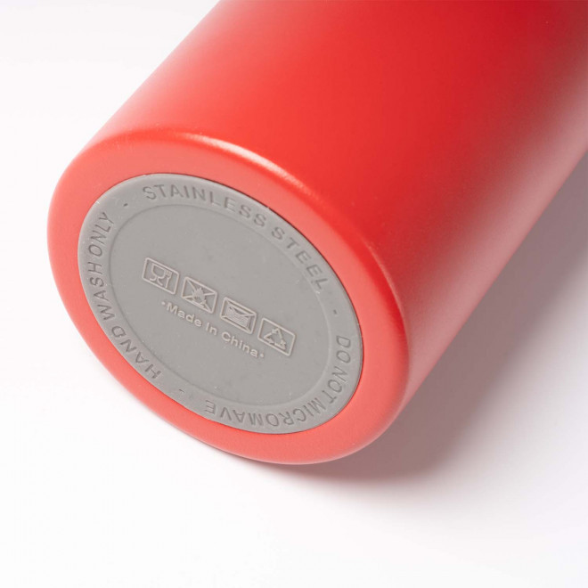 BOUTEILLE ISOTHERME MAGNETIQUE PERSONNALISABLE 'DUROS'