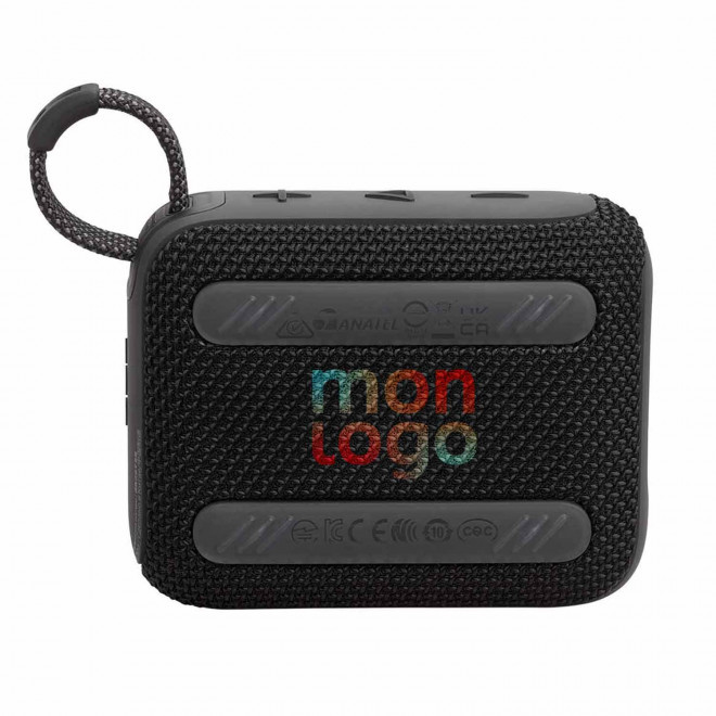 ENCEINTE PERSONNALISEE 'GO 4'