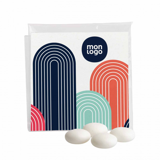 SACHET DE BONBONS PERSONNALISABLE 'NARIKA'