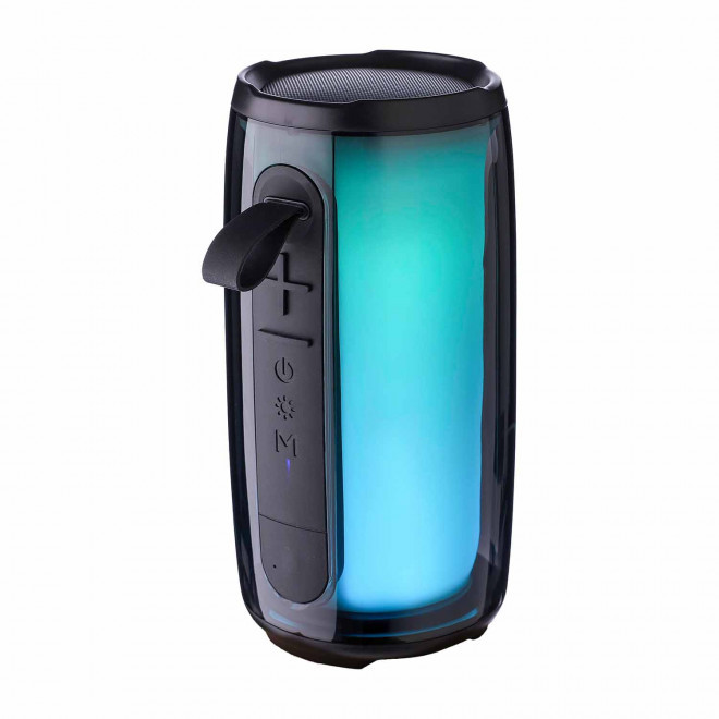 ENCEINTE LUMINEUSE PERSONNALISABLE 'LUCIO'