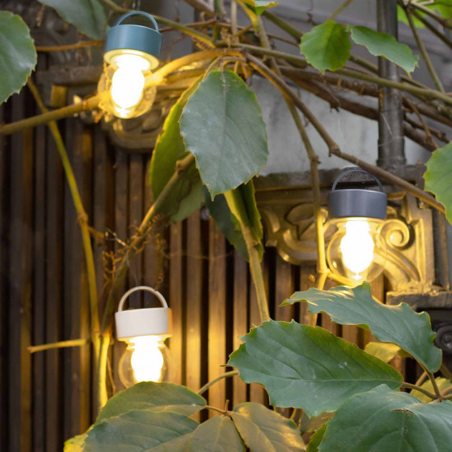 LAMPE LED MAGNETIQUE PERSONNALISABLE 'AIDY'