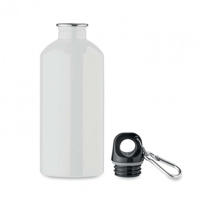 GOURDE ACIER RECYCLE PERSONNALISABLE 'AVEREST SUBLI' 