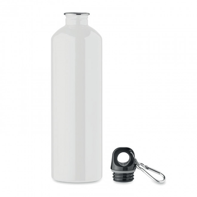 GOURDE ACIER RECYCLE PERSONNALISABLE 'AVEREST SUBLI'