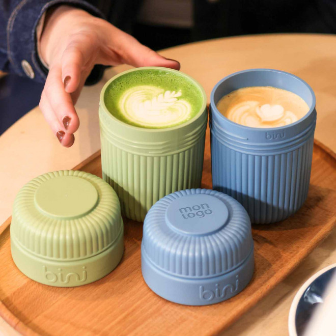 MUG BIOSOUCE MIF 350ML PERSONNALISABLE 'BINIMUG' 